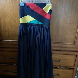 Joie strapless dress